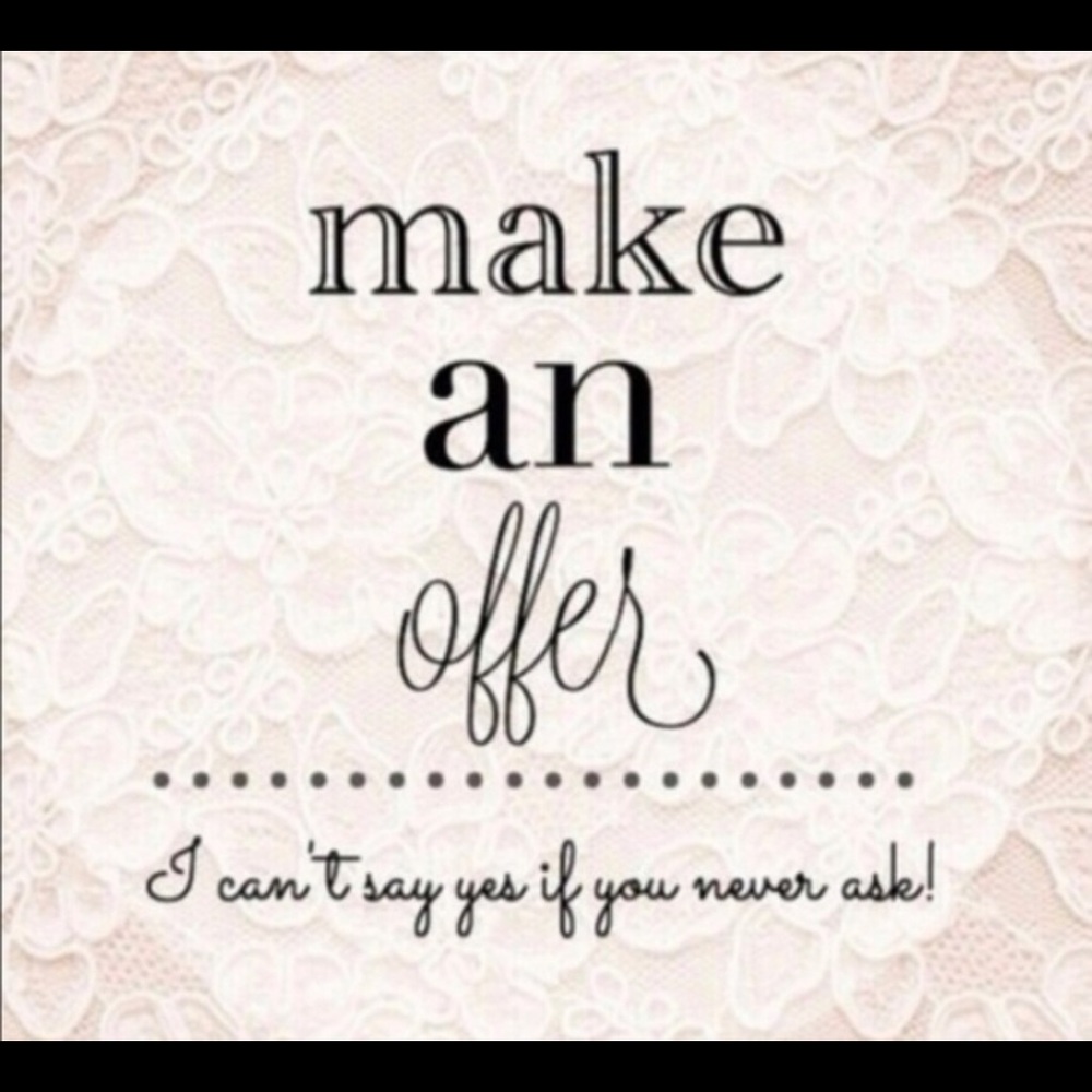 Make An Offer